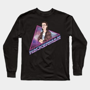 Hackerman Long Sleeve T-Shirt